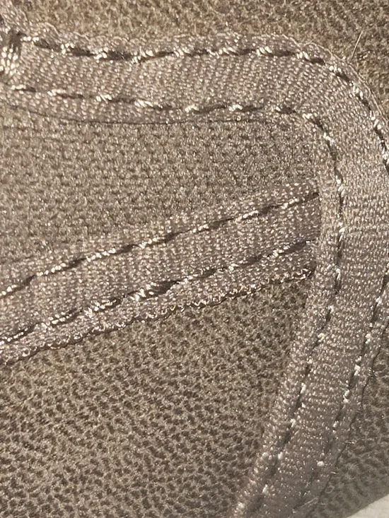 Skechers Taupe Slip-On Clog Mules - Picture 6 of 10